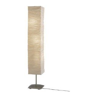 IKEA Standleuchte ORGEL Papierlampe 154 cm atmosphärische Stehlampe
