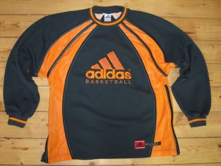 Adidas Basketball Pullover Pulli Trikot Jersey Shirt S