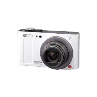Pentax Optio RZ18 Digitalkamera 3 Zoll weiß Kamera & Foto
