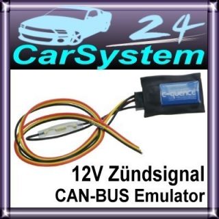 Universal CAN BUS Simulator 12V Auto Zündung 234 /#8