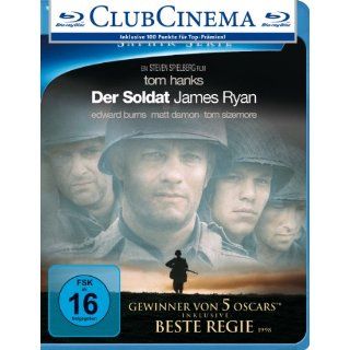 Der Soldat James Ryan [Blu ray] Tom Hanks, Edward Burns