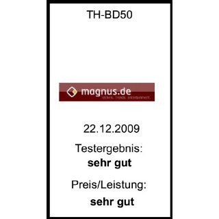 JVC TH BD 50 5.1 BluRay Heimkinosystem schwarz Elektronik