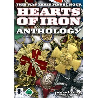 Hearts of Iron Anthology (2. Auflage) Games