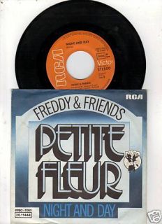 Freddy & Friends   Petite Fleur