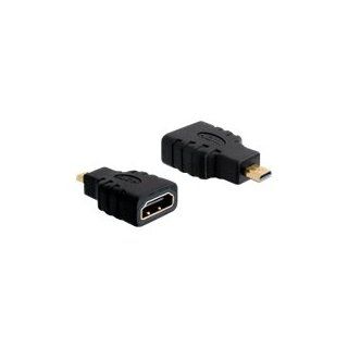 Adapter  Mini HDMI C Stecker  HDMI 1.3b Buchse 1080p