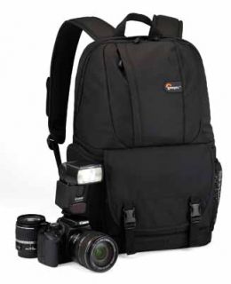 Lowepro Fastpack 200 SLR Kamerarucksack schwarz Kamera