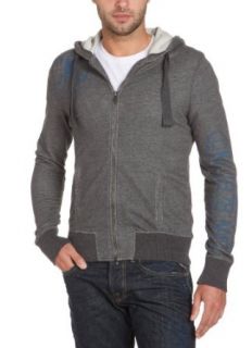 Calvin Klein Jeans Herren Sweatshirt CMQ168U501B: 
