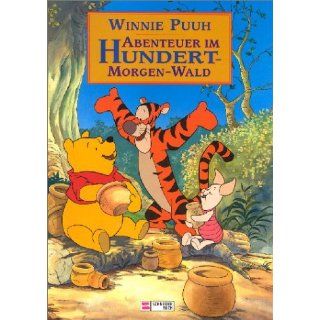 Winnie Puuh, Abenteuer im Hundert Morgen Wald Walt Disney