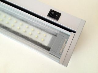 80 LED Decken Unterbauleuchte für Hängeschrank Küche Leuchte Lampe