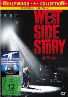 West Side Story (Natalie Wood   Richard Beymer)  DVD  255