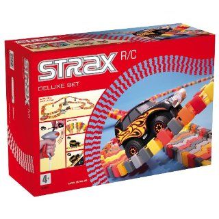 Carrera 161 18220   STRAX R/C Deluxe Set Spielzeug