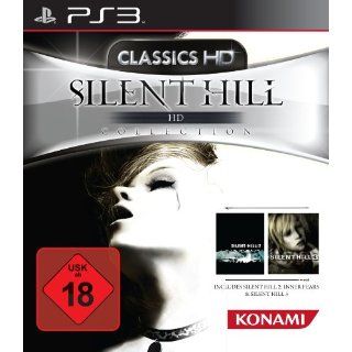 Silent Hill   HD Collection [Classics HD] Games