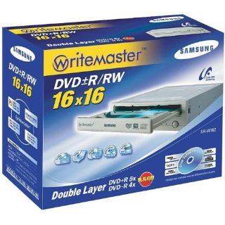 Samsung DVD Brenner SH W162C intern IDE Retail inkl.: 