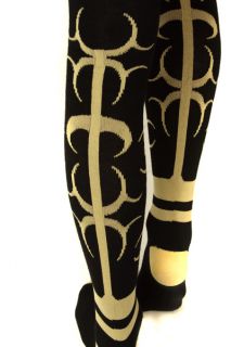 Diablo III Official Mistress of Pain Thigh High Long Socks Over Knee