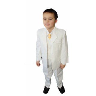 Kinder & Baby   Weiß / Anzüge & Hosenanzüge Bekleidung