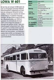 Suhr Christian Typenkompass DDR Omnibusse (Busse) NEU