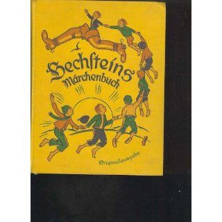 Ludwig Bechsteins Märchenbuch mit 165 Holzschnitten und