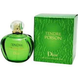 Christian Dior Tendre Poison Eau de Toilette 100ml Spray 