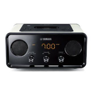 Yamaha TS X70 Uhrenradio mit iPod dock beige Elektronik