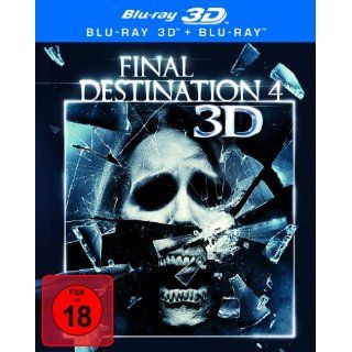 Final Destination 4 (+ Blu ray) [Blu ray 3D]: Krista Allen