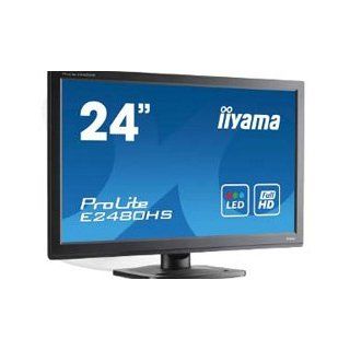 Iiyama E2480HS B1 59,9 cm widescreen TFT Monitor Computer