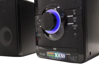 Samsung MM DA25 Micro Heimkinosystem Kompaktanlage B WARE DVD & CD