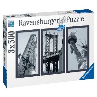 Ravensburger 19906   New York Brooklyn Bridge   1000 Teile