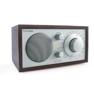 Tivoli Audio Model ONE Monoradio wenge/silber: Elektronik