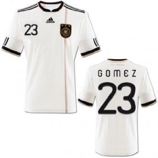 DFB Mario Gomez Trikot Home 2010, 176 Sport & Freizeit
