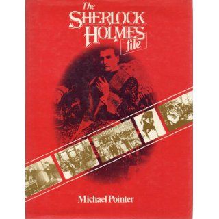 Sherlock Holmes File Michael Pointer Englische Bücher
