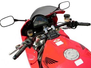 ABM Superbike Lenker Umbau Kit Honda CBR 1000 RR SC57 04 07