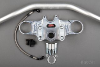 ABM Superbike Lenker Umbau Kit BOOSTER Honda VFR 1200 F 10 