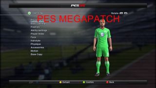 MEGA PATCH UPDATE Pro Evolution Soccer PES 2012 [PS3]