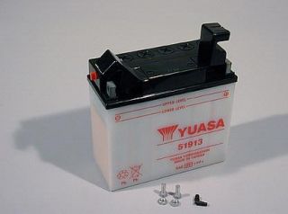 Yuasa 51913 Batterie für BMW R 1100 RT 259RT 1996 2001