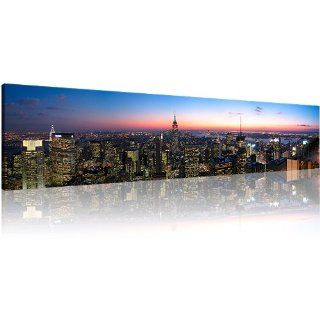 NEW YORK SKYLINE 170x40cm (ct 045)   ACHTUNG GUTSCHEIN 10, 00EUR