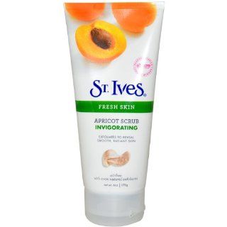 St. Ives Apricot Scrub Invigorating 177 ml (Fusspeeling) 