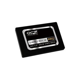 OCZ Vertex2 Pro SAS 200GB interne SSD Festplatte 3,5: 
