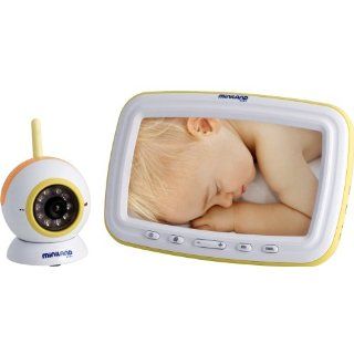 Miniland 89036   Baby Monitor 7 Zoll (ca. 178 mm) Baby