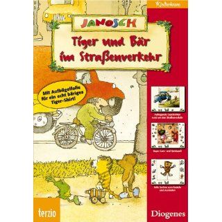 Janosch   Tiger und Bär im Straßenverkehr Janosch 