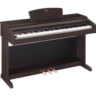 Yamaha ARIUS YDP 181 Set E Piano Rosenholz mit Klavierbank u.a