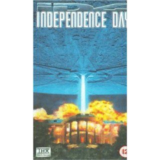 Independence Day [UK Import] [VHS] Will Smith, Bill Pullman, Jeff