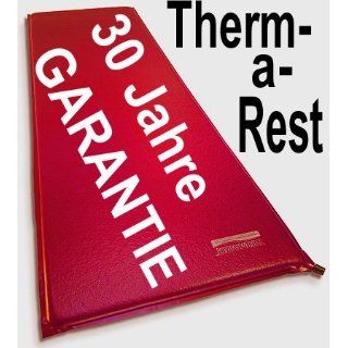 Therm a Rest Explorer selbstaufblasende Iso Matte NEU 