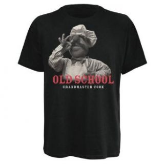 Universal Music Shirts Muppets,The   Old School Cook 8311502 Unisex