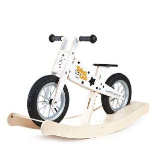 in 1 Laufrad Toggolino Bike mit Wippe Spielzeug
