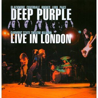 Live in London (Ltd.ed.180 Gramm Vinyl) [Vinyl LP] Musik