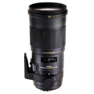Sigma 180 mm F2,8 EX APO Macro OS HSM Objektiv für Kamera