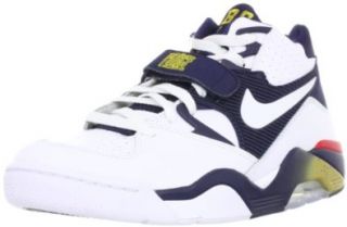 Nike Air Force 180 Olympic Charles Barkley Sneaker weiß/dunkelblau