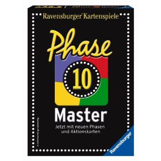 Ravensburger 27164   Phase 10   Kartenspiel Spielzeug