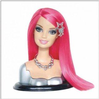 Barbie Fashionistas Kopf MATTEL T9128: Spielzeug