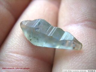 Blauer SAPHIR Kristall aus CEYLON, Sri Lanka 